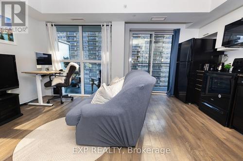 707 - 30 Meadowglen Place, Toronto (Woburn), ON - Indoor Photo Showing Office