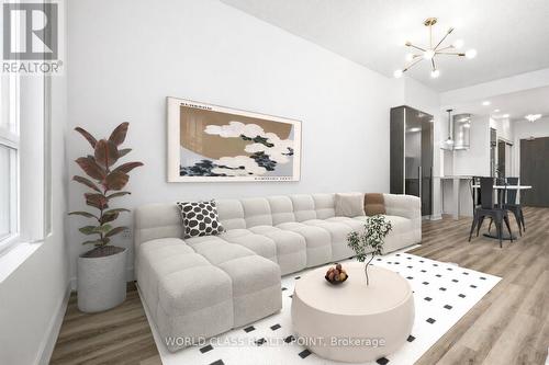 516 - 38 DAN LECKIE WAY  Toronto, ON M5V 2V6