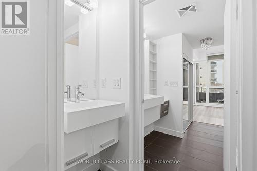 516 - 38 Dan Leckie Way, Toronto, ON - Indoor