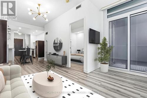 516 - 38 Dan Leckie Way, Toronto, ON - Indoor