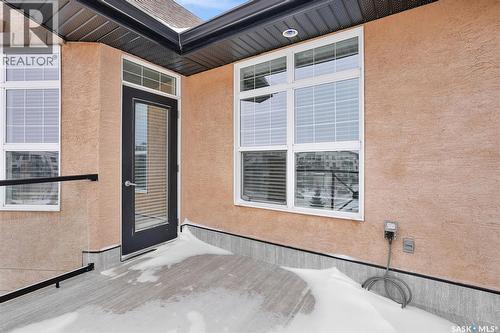 301 2160 Heseltine Road, Regina, SK - Outdoor With Exterior
