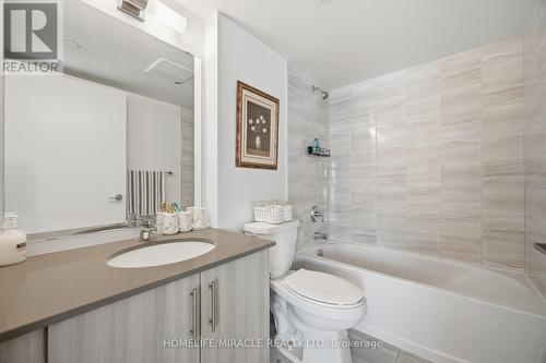1110 - 1435 Celebration Drive, Pickering, ON - Indoor Photo Showing Bathroom