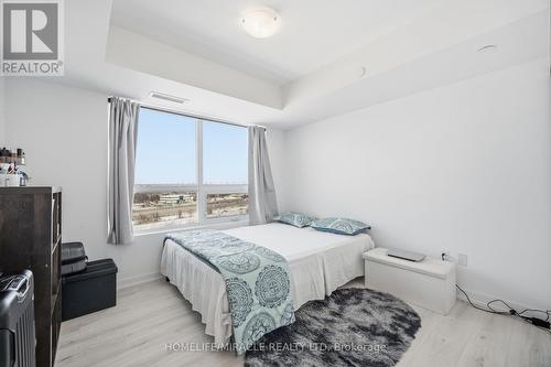 1110 - 1435 Celebration Drive, Pickering, ON - Indoor Photo Showing Bedroom
