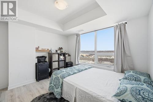1110 - 1435 Celebration Drive, Pickering, ON - Indoor Photo Showing Bedroom