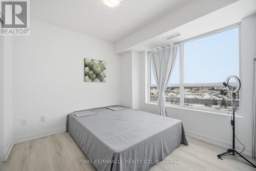 1110 - 1435 Celebration Drive, Pickering, ON - Indoor Photo Showing Bedroom