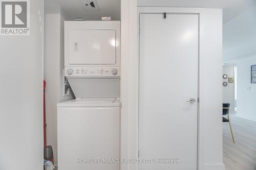 1110 - 1435 Celebration Drive, Pickering, ON -  Photo Showing Laundry Room