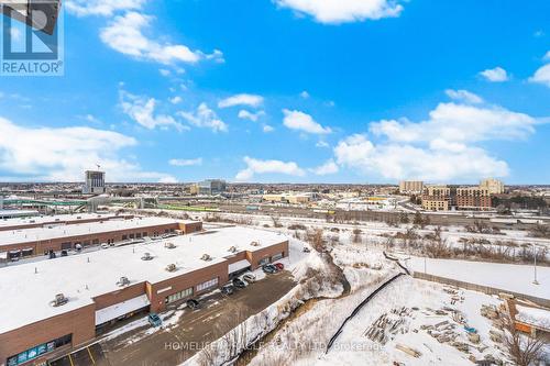 1110 - 1435 Celebration Drive, Pickering, ON - Outdoor With View