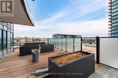 1110 - 1435 Celebration Drive, Pickering, ON - Outdoor With Exterior