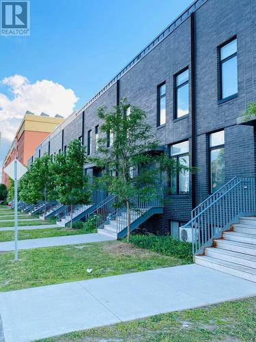Main Entrance facing Simcoe Street - 5 - 1720 Simcoe Street N, Oshawa, ON - Outdoor