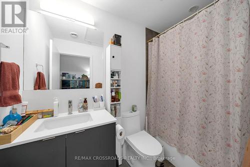 202 - 1606 Charles Street, Whitby, ON - Indoor Photo Showing Bathroom