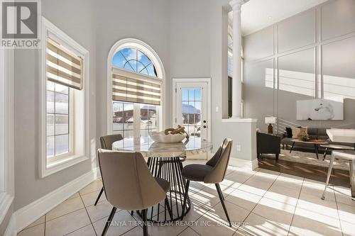 41 Apsley Crescent, Whitby, ON - Indoor Photo Showing Dining Room