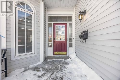 41 Apsley Crescent, Whitby, ON - Outdoor With Exterior