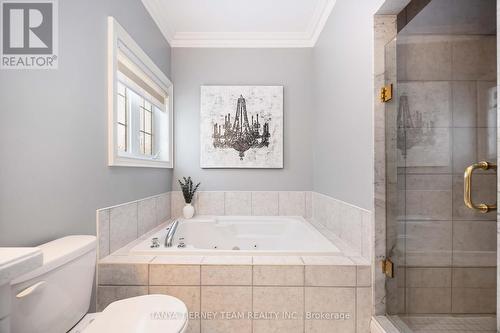 41 Apsley Crescent, Whitby, ON - Indoor Photo Showing Bathroom