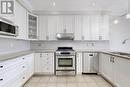 106 Big Hill Crescent, Vaughan, ON  - Indoor Photo Showing Kitchen 