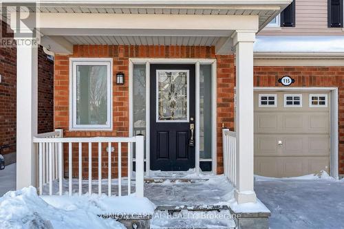 115 Ken Laushway Avenue, Whitchurch-Stouffville, ON - Outdoor
