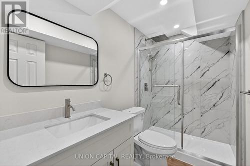 115 Ken Laushway Avenue, Whitchurch-Stouffville, ON - Indoor Photo Showing Bathroom