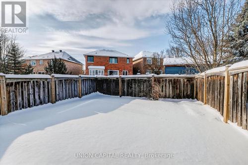 115 Ken Laushway Avenue, Whitchurch-Stouffville, ON - Outdoor