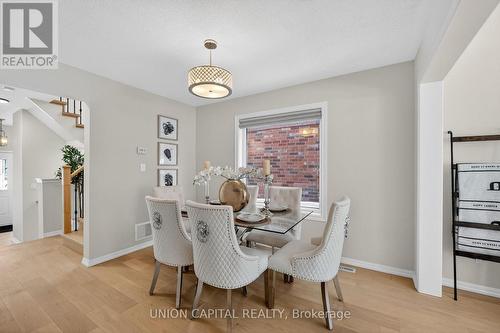 115 Ken Laushway Avenue, Whitchurch-Stouffville, ON - Indoor Photo Showing Dining Room
