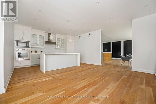 Building #2 - 11840 Keele Street, Vaughan, ON - Indoor Photo Showing Kitchen