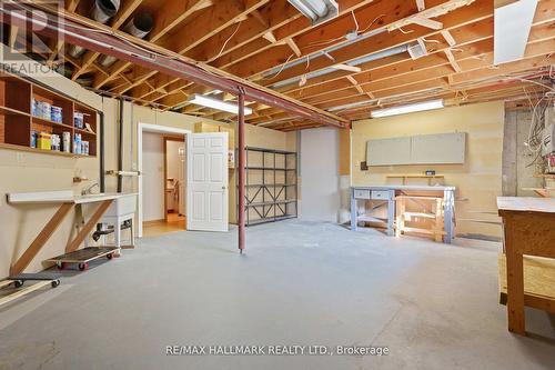71 Willow Farm Lane, Aurora, ON - Indoor Photo Showing Basement