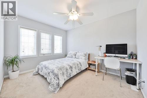 2185 Sutton Drive, Burlington, ON - Indoor Photo Showing Bedroom