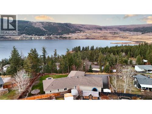 2129 South Lakeside Drive, Williams Lake, BC - Outdoor With Body Of Water With View