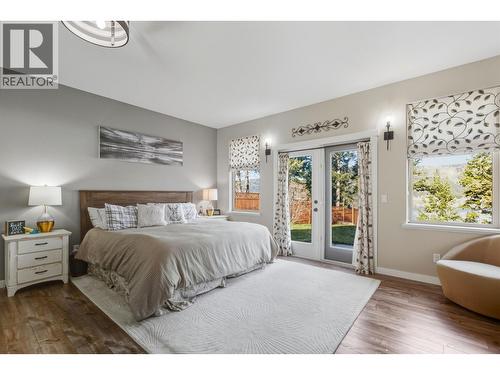 2129 South Lakeside Drive, Williams Lake, BC - Indoor Photo Showing Bedroom