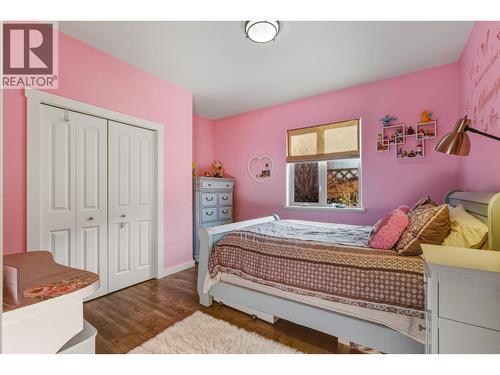 2129 South Lakeside Drive, Williams Lake, BC - Indoor Photo Showing Bedroom