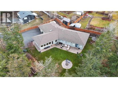 2129 South Lakeside Drive, Williams Lake, BC - Outdoor With View