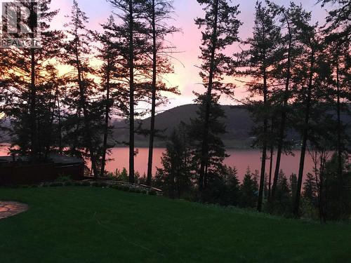 2129 South Lakeside Drive, Williams Lake, BC - Outdoor