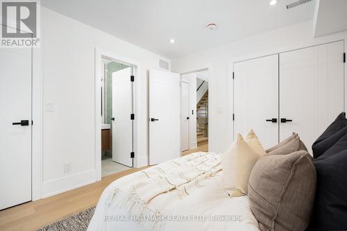 15 Cruikshank Avenue, Toronto, ON - Indoor Photo Showing Bedroom