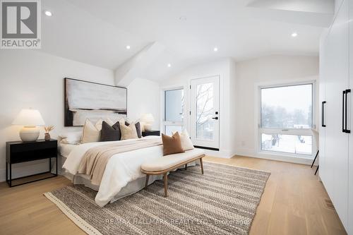 15 Cruikshank Avenue, Toronto, ON - Indoor Photo Showing Bedroom