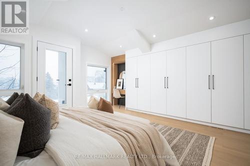 15 Cruikshank Avenue, Toronto, ON - Indoor Photo Showing Bedroom