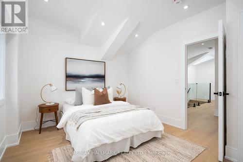 15 Cruikshank Avenue, Toronto, ON - Indoor Photo Showing Bedroom