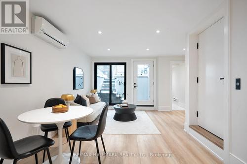 15 Cruikshank Avenue, Toronto, ON - Indoor Photo Showing Dining Room
