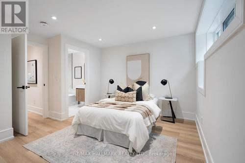 15 Cruikshank Avenue, Toronto, ON - Indoor Photo Showing Bedroom
