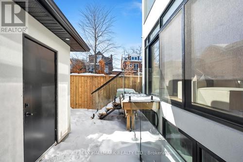 15 Cruikshank Avenue, Toronto, ON - Outdoor With Exterior