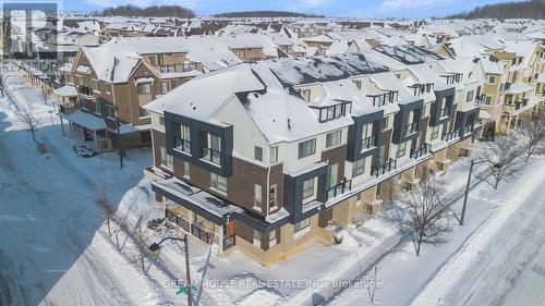 41 - 350 Arthur Bonner Avenue, Markham, ON - Outdoor With View