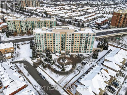 Ph06 - 51 Baffin Court, Richmond Hill, ON - Outdoor With View