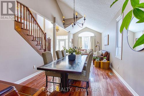 52 Biggs Avenue, Hamilton, ON - Indoor Photo Showing Dining Room