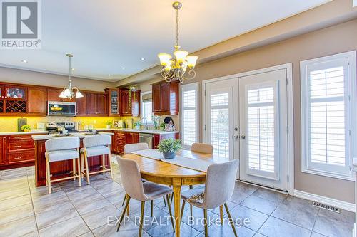 52 Biggs Avenue, Hamilton, ON - Indoor Photo Showing Dining Room