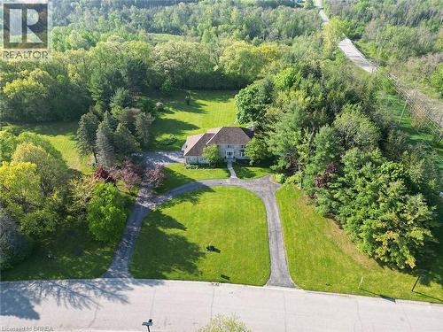 92 Highland Drive, Brantford, ON - Outdoor With View