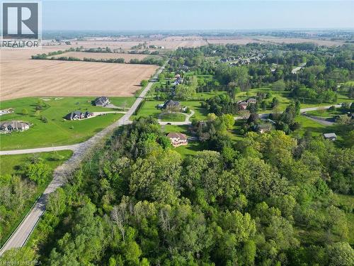 92 Highland Drive, Brantford, ON - Outdoor With View