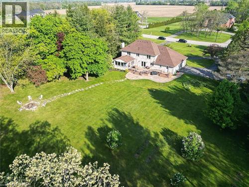 92 Highland Drive, Brantford, ON - Outdoor With View