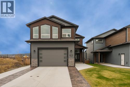 7204 Foxridge Drive, Prince George, BC - Outdoor