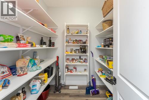 7204 Foxridge Drive, Prince George, BC - Indoor With Storage