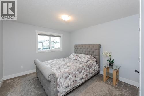 7204 Foxridge Drive, Prince George, BC - Indoor Photo Showing Bedroom