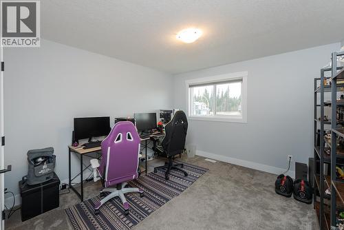 7204 Foxridge Drive, Prince George, BC - Indoor Photo Showing Office