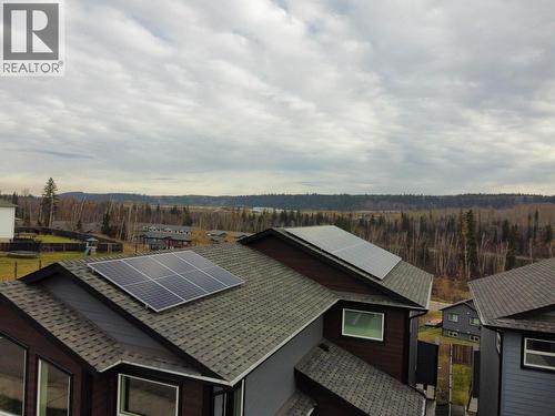 7204 Foxridge Drive, Prince George, BC - Outdoor With View