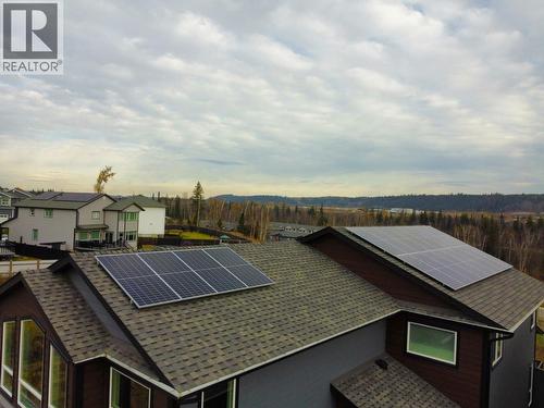 7204 Foxridge Drive, Prince George, BC - Outdoor With View